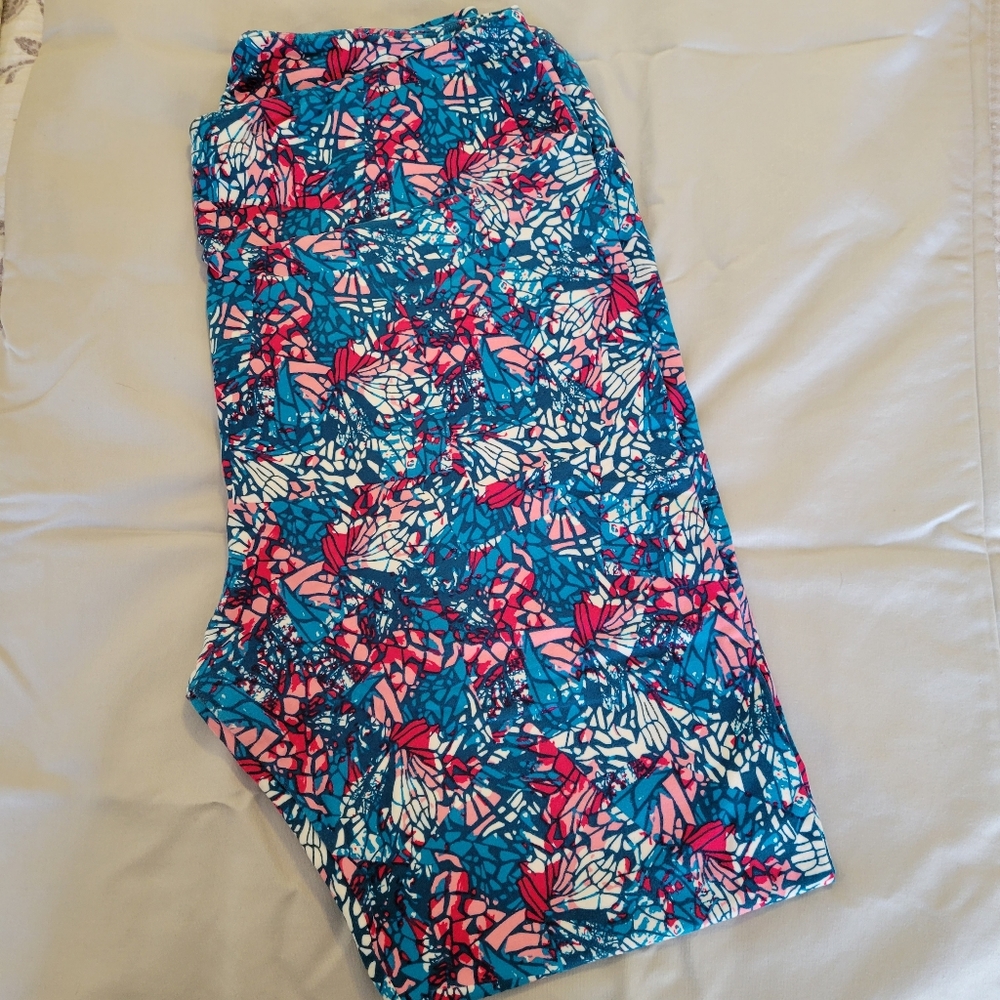 Lularoe TC Leggings